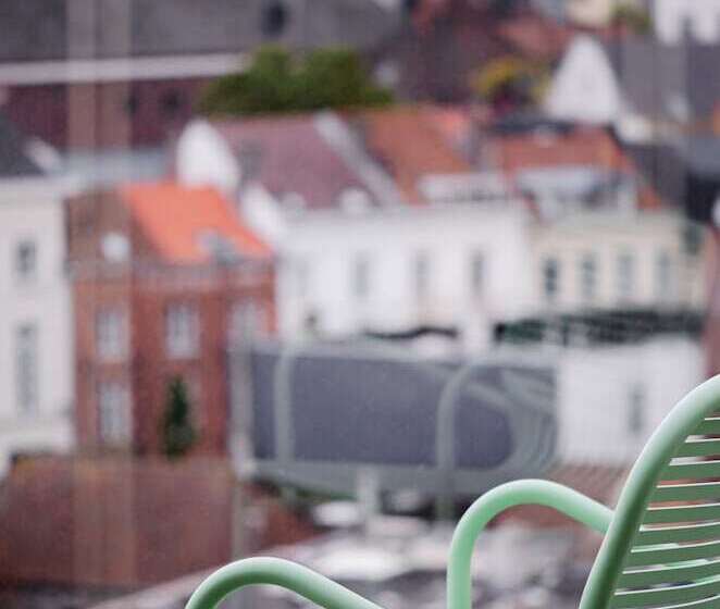 Yalo Urban Boutique Hotel Gent