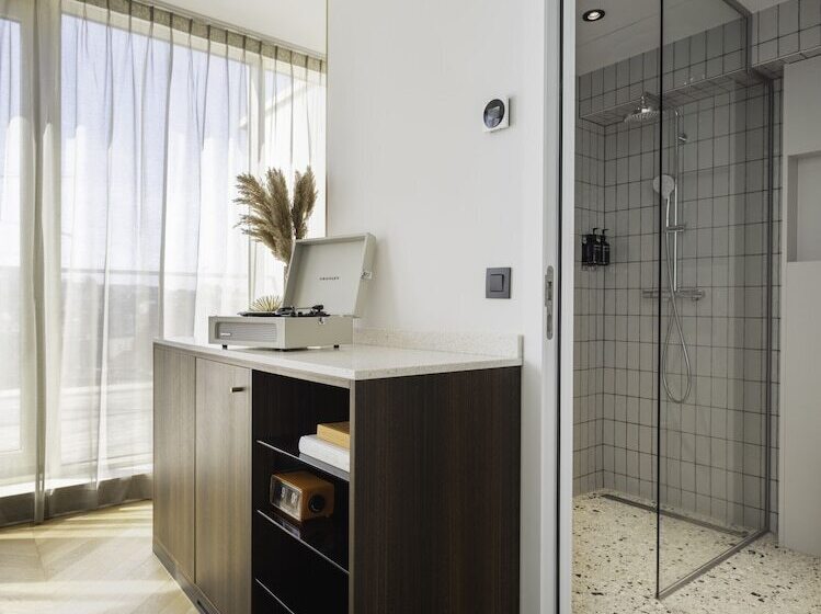 Yalo Urban Boutique Hotel Gent