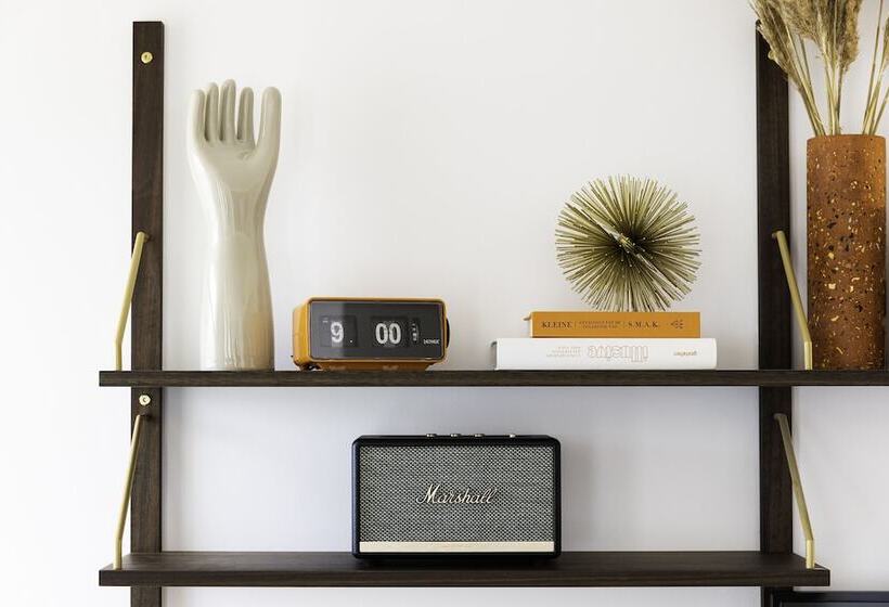 Yalo Urban Boutique Hotel Gent