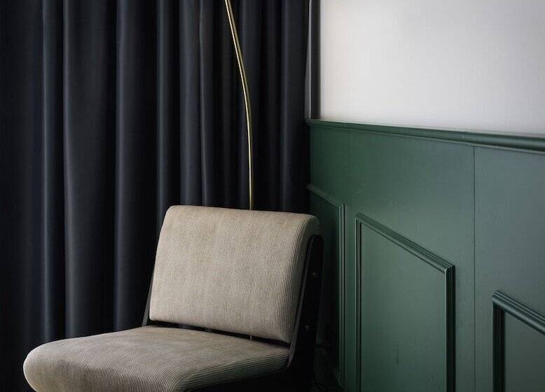 Yalo Urban Boutique Hotel Gent