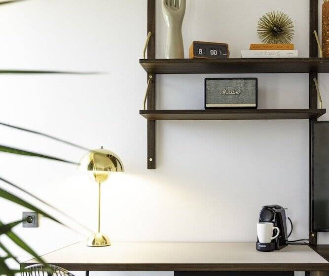 Yalo Urban Boutique Hotel Gent