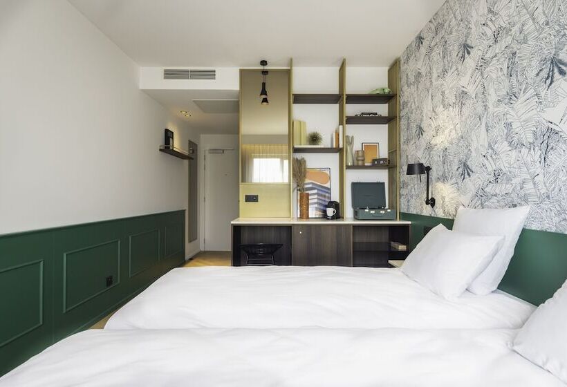 Yalo Urban Boutique Hotel Gent