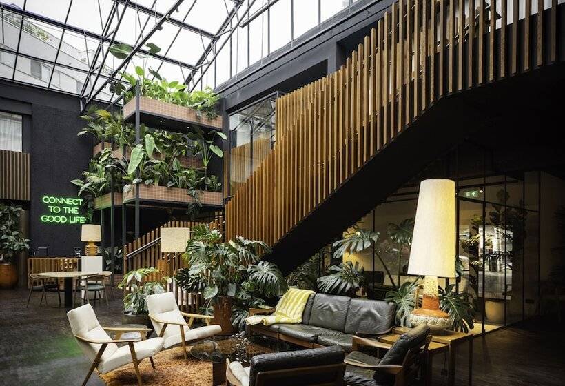 Yalo Urban Boutique Hotel Gent