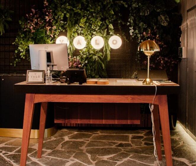 Yalo Urban Boutique Hotel Gent