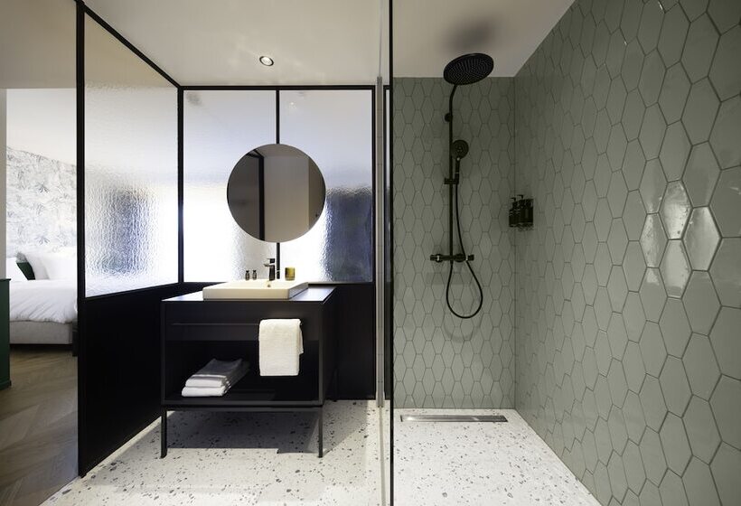 Yalo Urban Boutique Hotel Gent