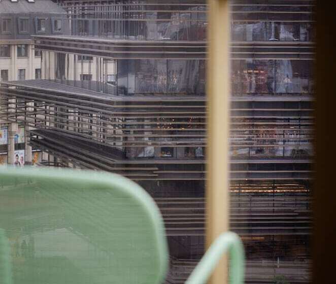 Yalo Urban Boutique Hotel Gent