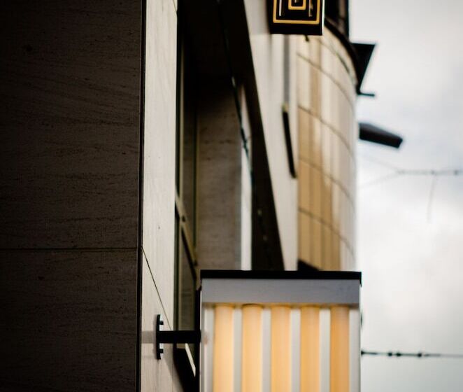 Yalo Urban Boutique Hotel Gent