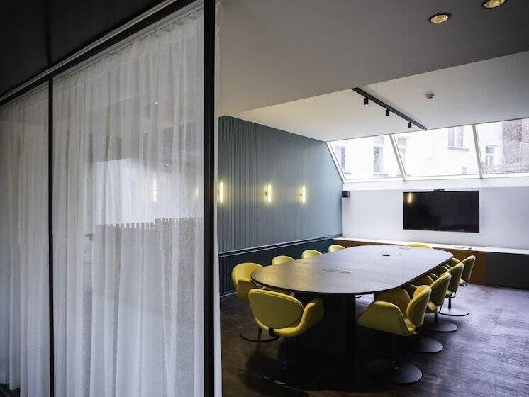 Yalo Urban Boutique Hotel Gent