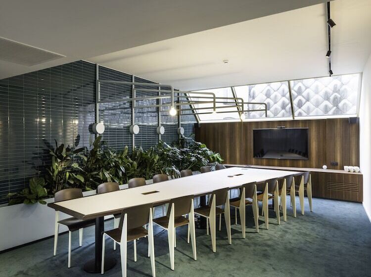 Yalo Urban Boutique Hotel Gent