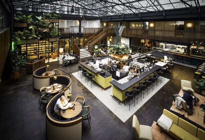 Yalo Urban Boutique Hotel Gent