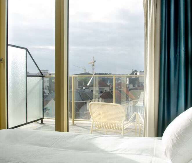 Yalo Urban Boutique Hotel Gent