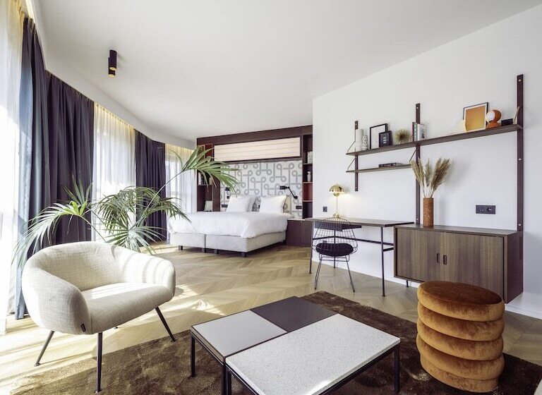 Yalo Urban Boutique Hotel Gent