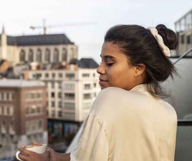 Yalo Urban Boutique Hotel Gent