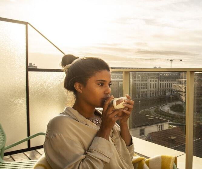 Yalo Urban Boutique Hotel Gent