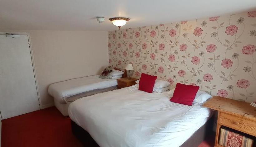 فندق صغير The Kings Arms