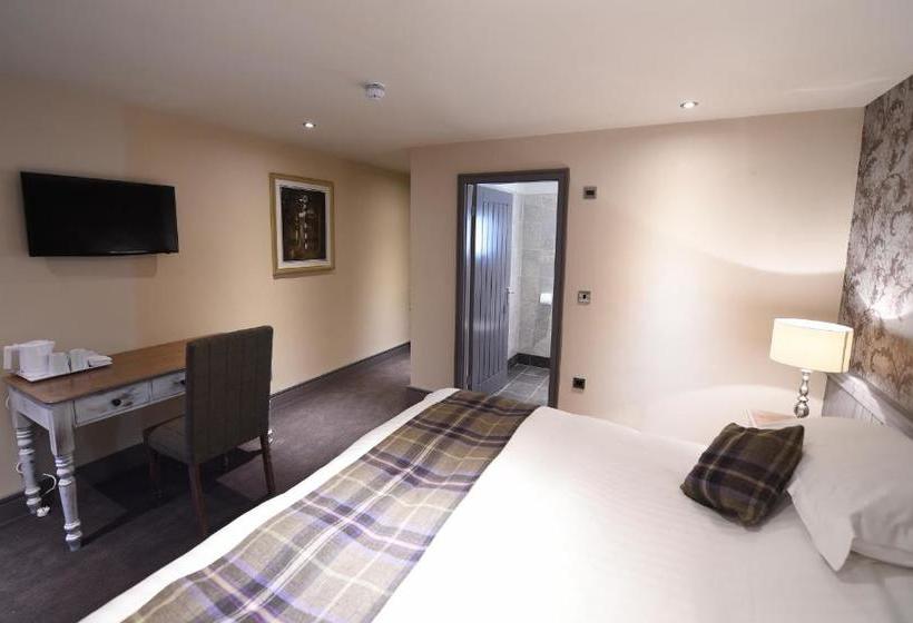 فندق صغير The Kings Arms