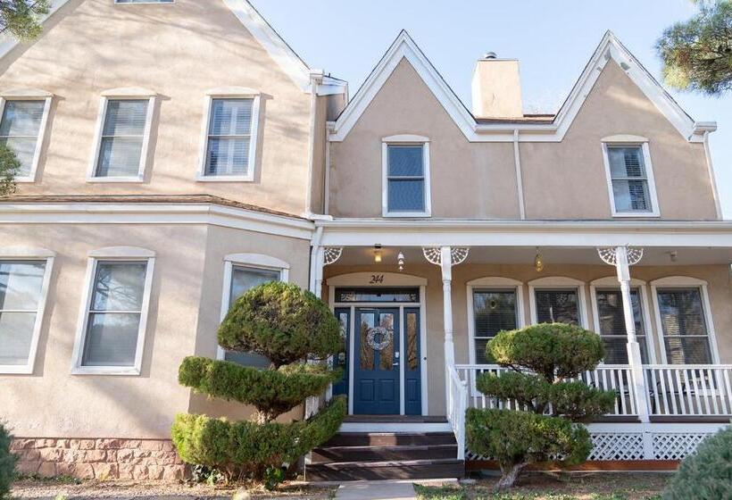 민박 Tyler Inn At Zion