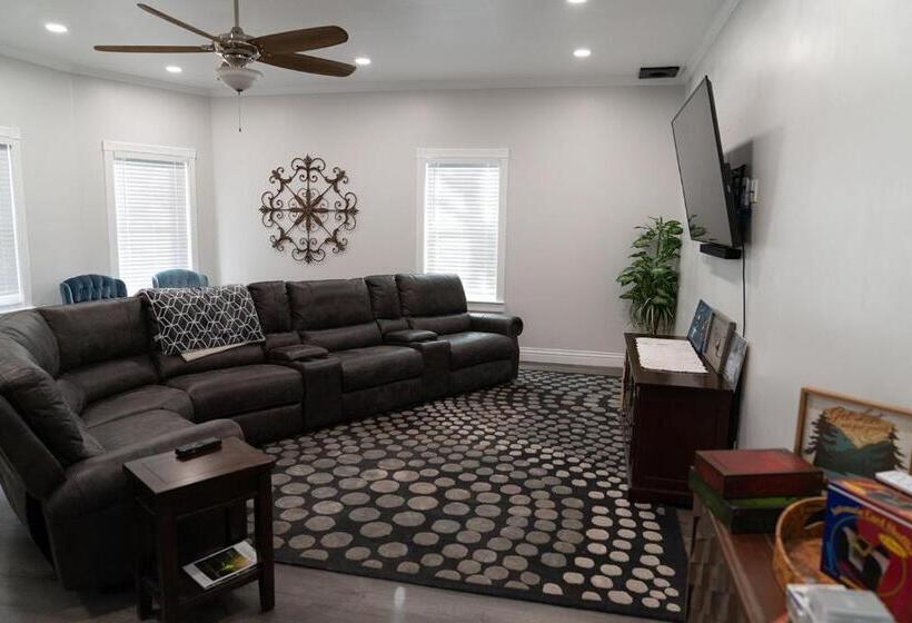 민박 Tyler Inn At Zion