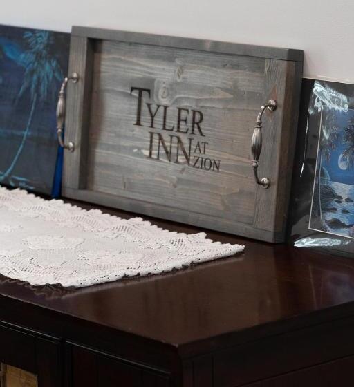 민박 Tyler Inn At Zion