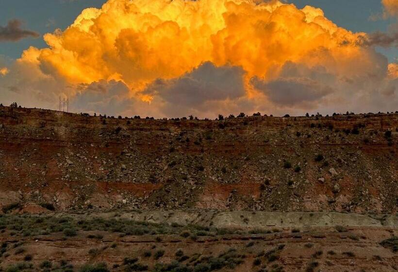 민박 Tyler Inn At Zion