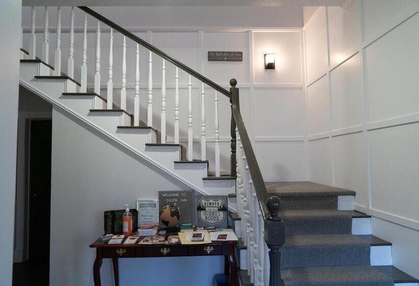 민박 Tyler Inn At Zion