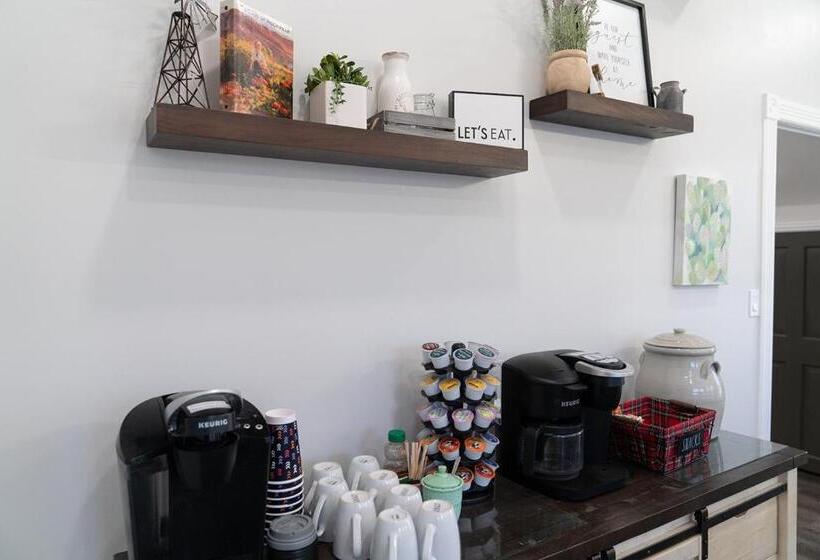 민박 Tyler Inn At Zion