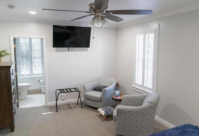 민박 Tyler Inn At Zion