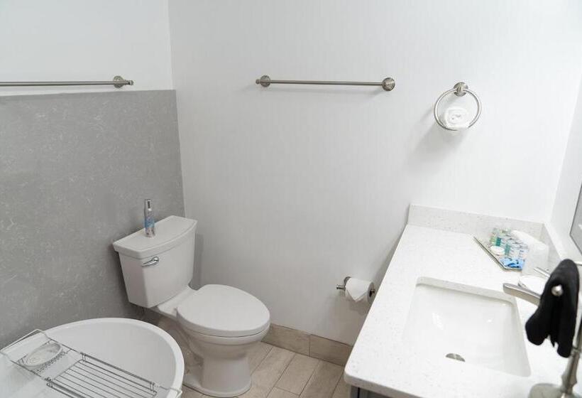 민박 Tyler Inn At Zion