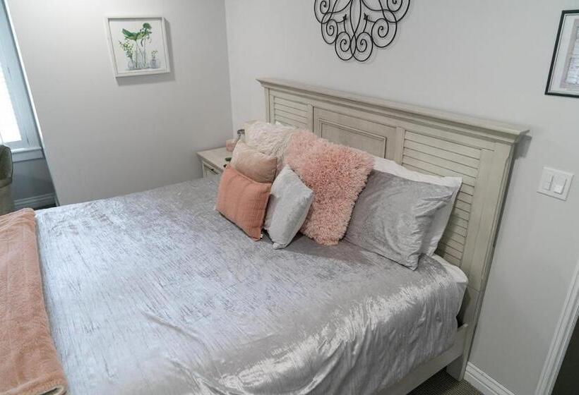 민박 Tyler Inn At Zion