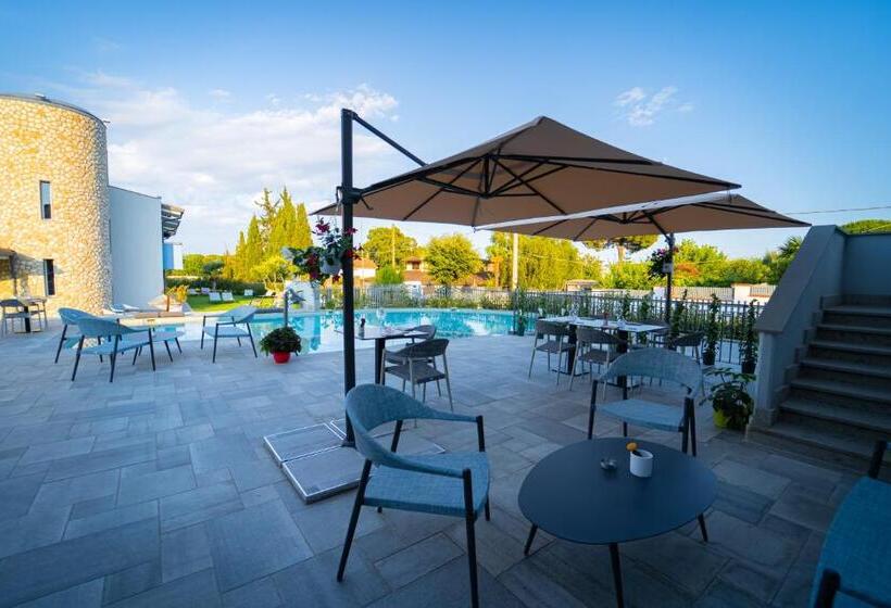 בית מלון כפרי Best Western Plus Sabaudia