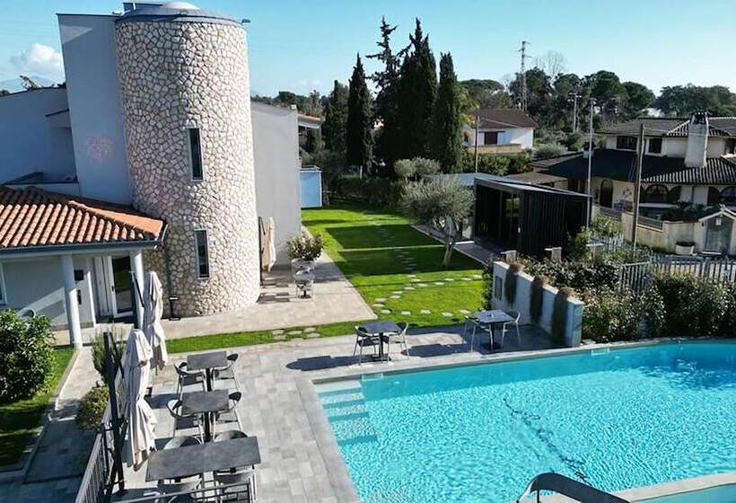 בית מלון כפרי Best Western Plus Sabaudia