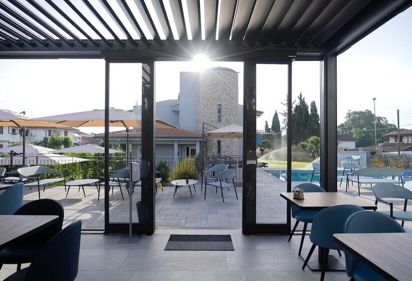 בית מלון כפרי Best Western Plus Sabaudia