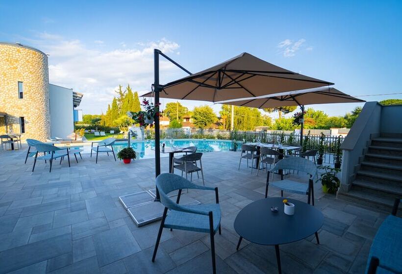 בית מלון כפרי Best Western Plus Sabaudia