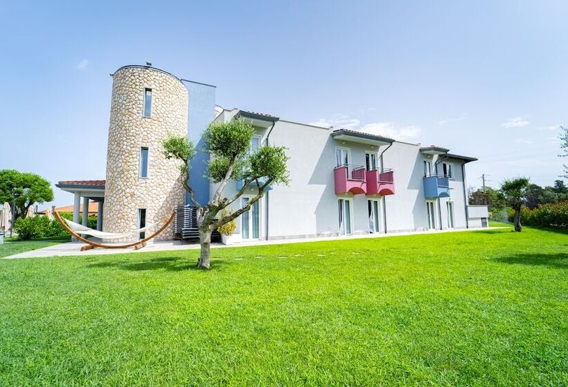 בית מלון כפרי Best Western Plus Sabaudia