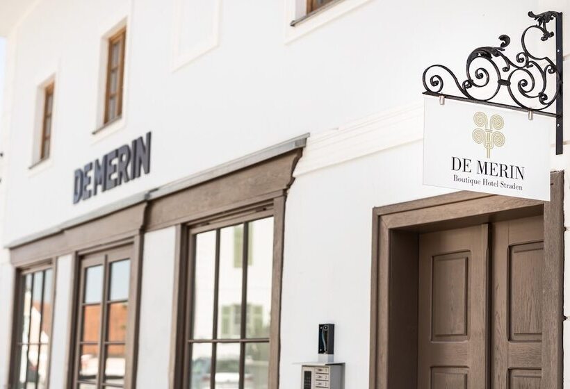 De Merin Boutique Hotel Straden