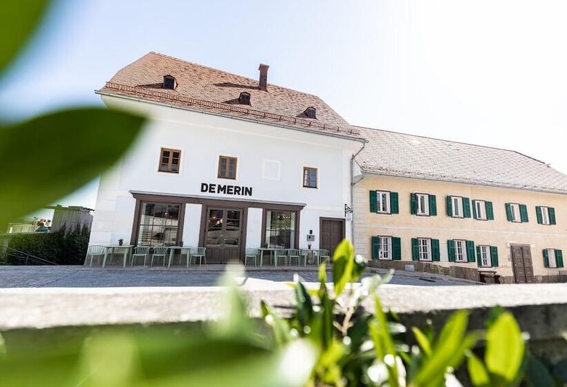 De Merin Boutique Hotel Straden