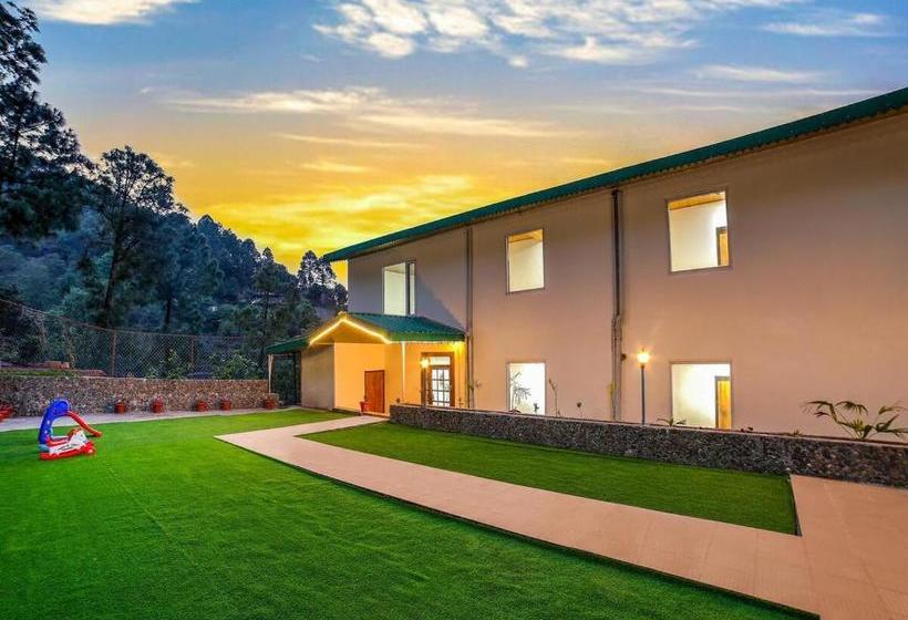 Fabescape Raabta Resort