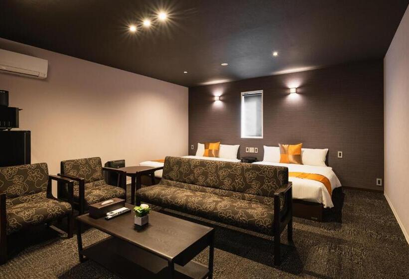 Grand Base Moji Nagomi