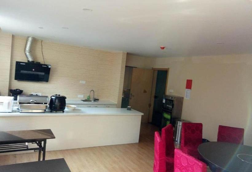 فندق 7days Inn Xiaoyi People's Hospital Branch