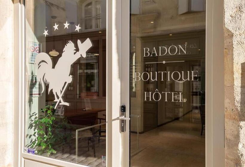 هتل Badon Boutique Hôtel