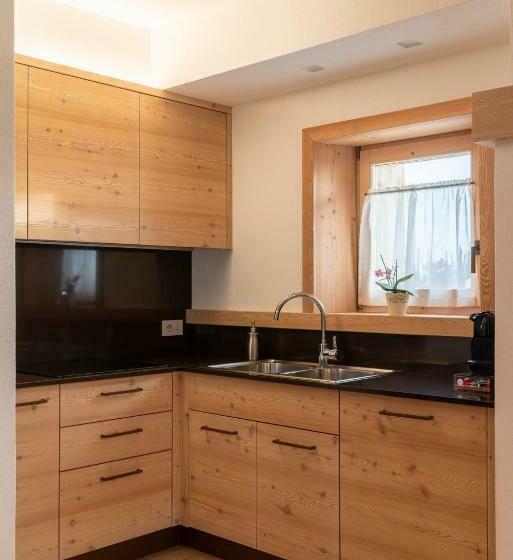 בית מלון כפרי Casera Moda Luxury Chalet