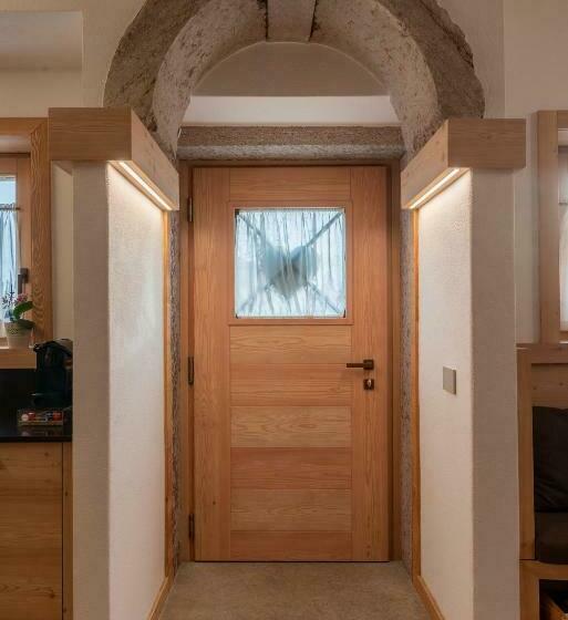 בית מלון כפרי Casera Moda Luxury Chalet