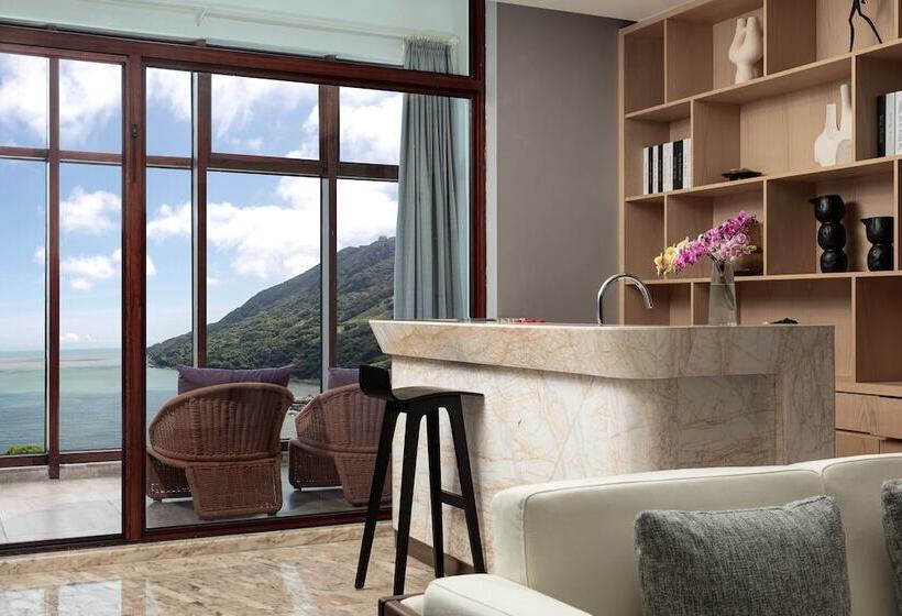 בית מלון כפרי Crowne Plaza Zhoushan Seaview, An Ihg