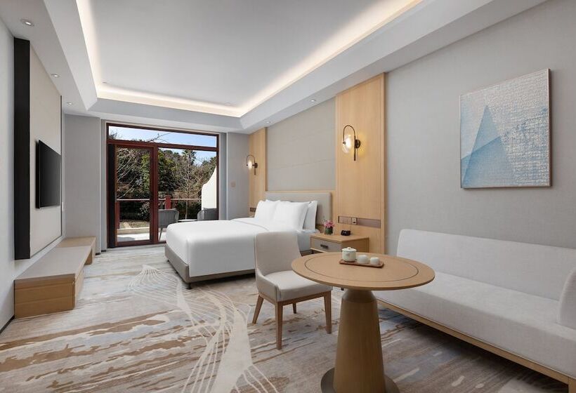 בית מלון כפרי Crowne Plaza Zhoushan Seaview, An Ihg