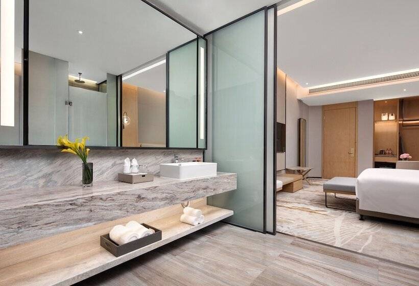 בית מלון כפרי Crowne Plaza Zhoushan Seaview, An Ihg