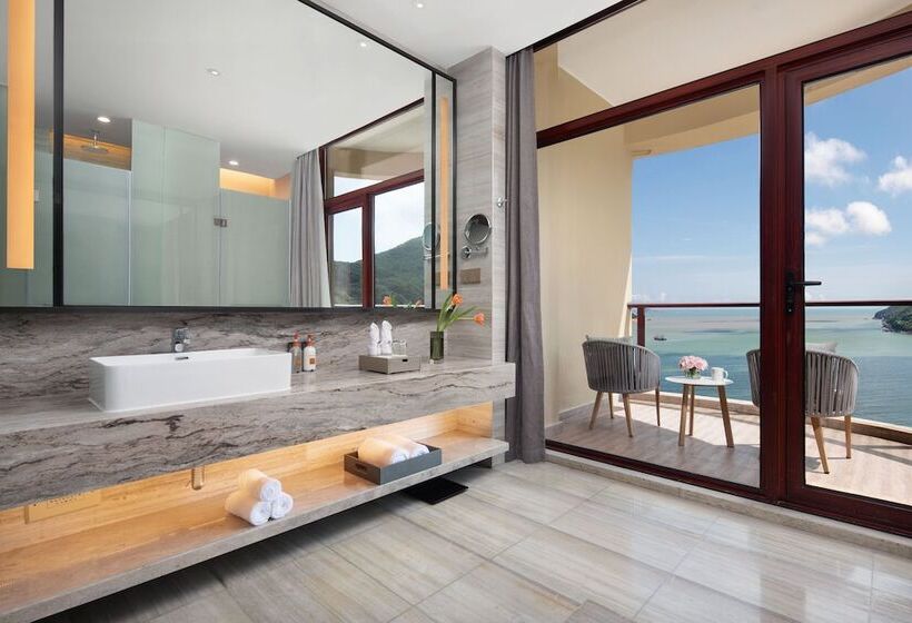 בית מלון כפרי Crowne Plaza Zhoushan Seaview, An Ihg