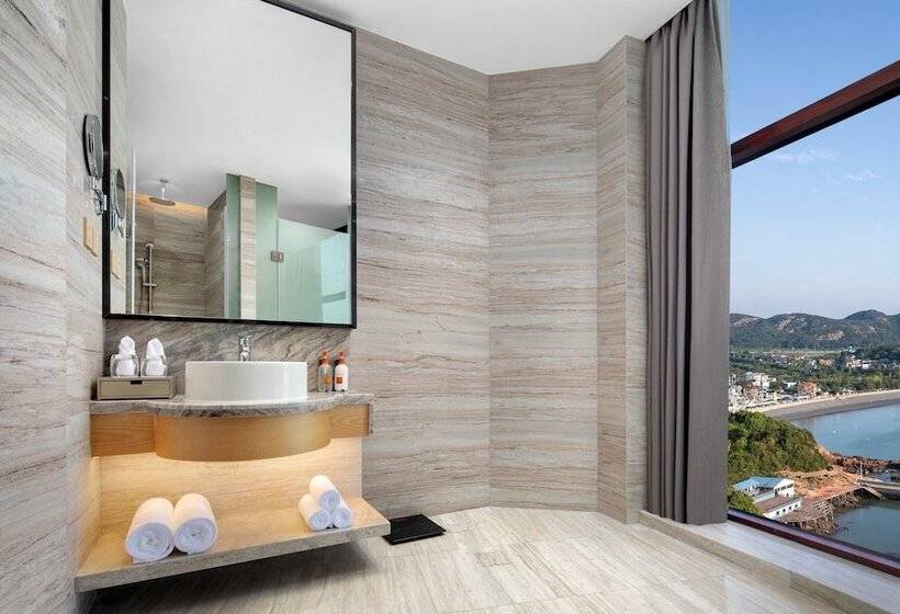 בית מלון כפרי Crowne Plaza Zhoushan Seaview, An Ihg