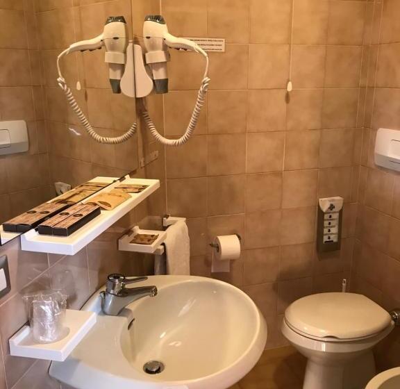 فندق Garni La Casetta