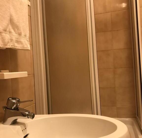 فندق Garni La Casetta