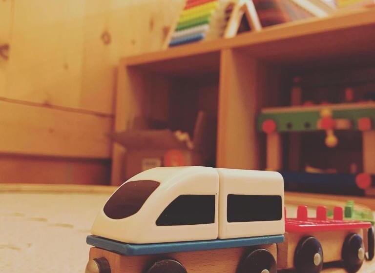 فندق Garni La Casetta